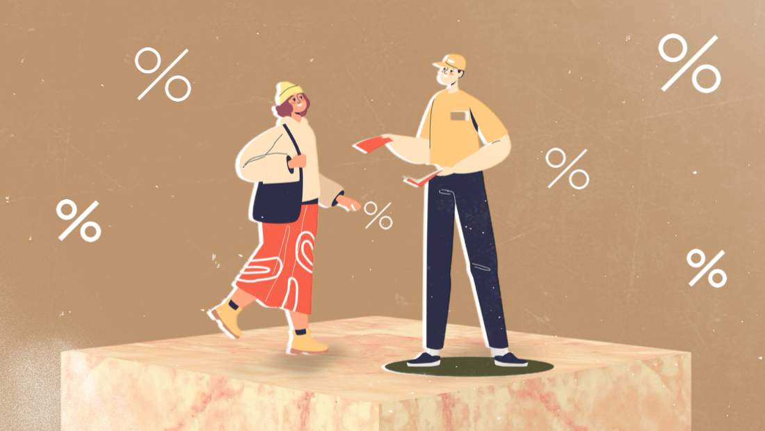 Флаеры для салона красоты