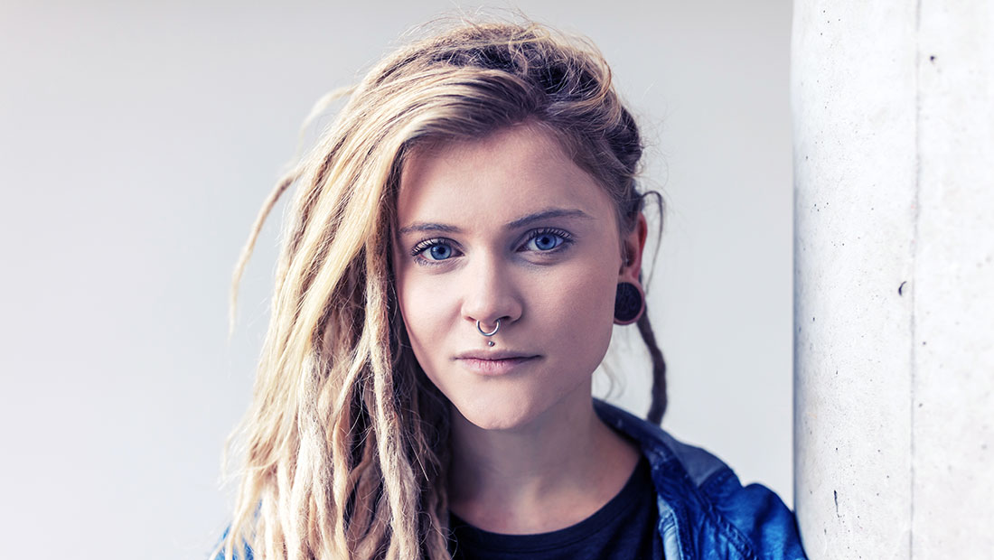 Как мыть дреды