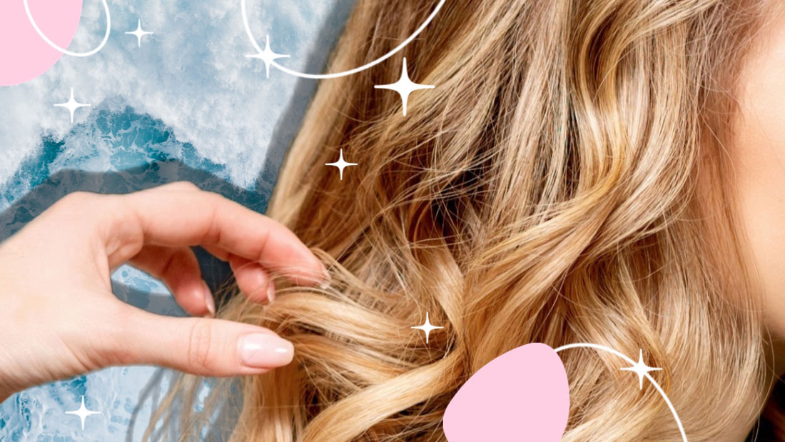 Крупное мелирование