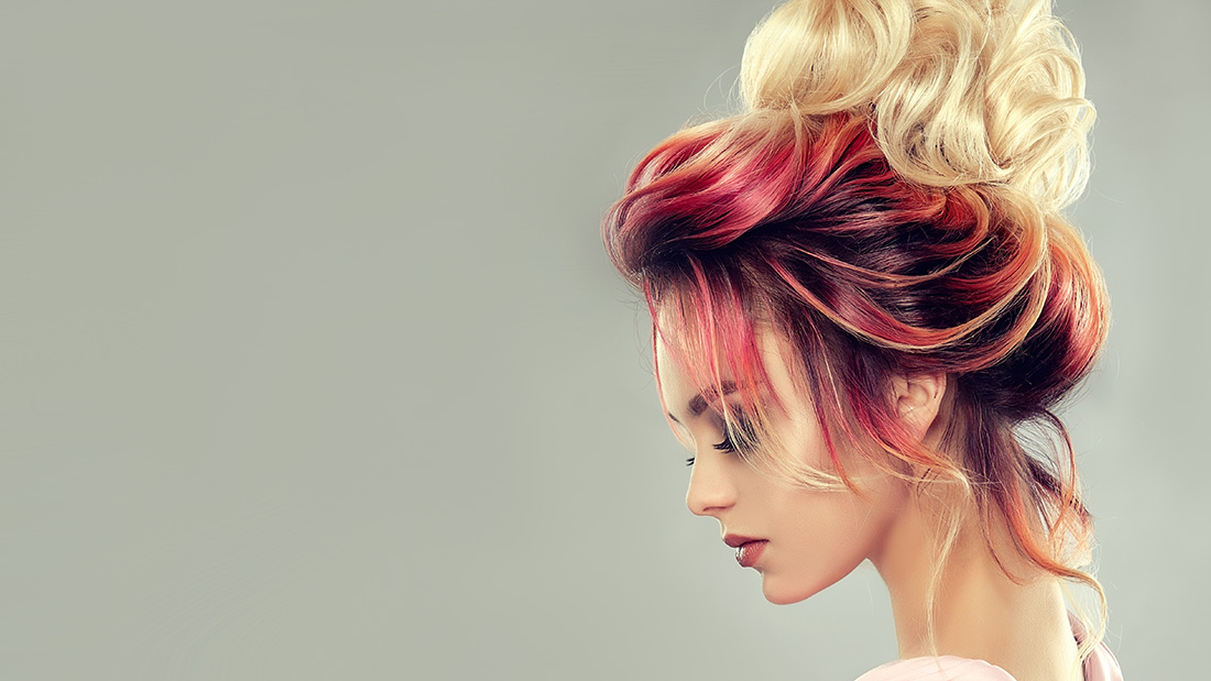 Колористика для начинающих парикмахеров от А до Я