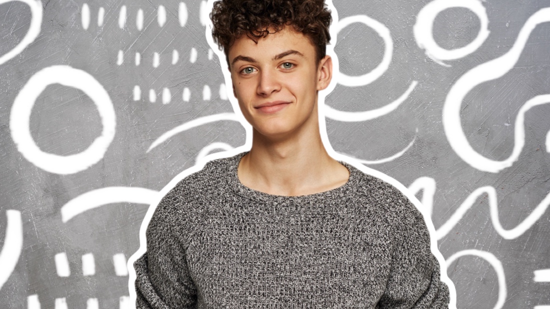 Прически для подростков-мальчиков