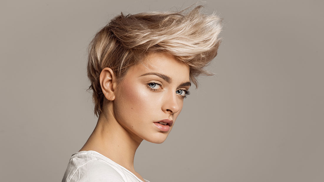 Стильная штучка: учимся выполнять укладку пикси дома