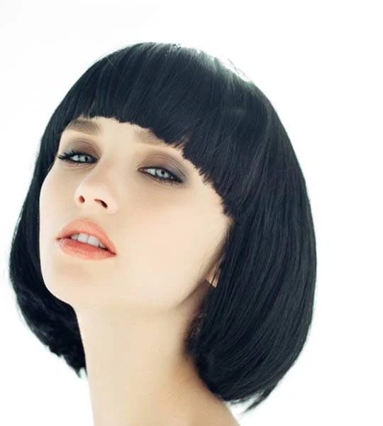 окрашивание волос 2021 средние