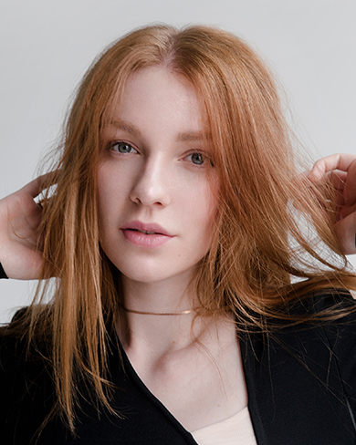 Тренды окрашивания зима 1