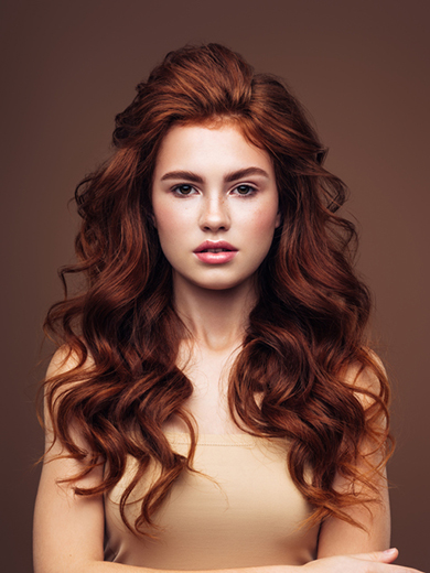 Окрашивание в 1 тон 3