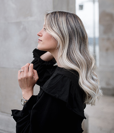 Почему нельзя вырывать седые волосы 6