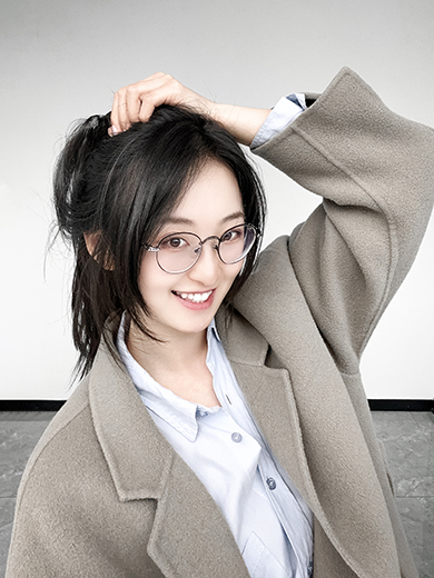 китайские прически