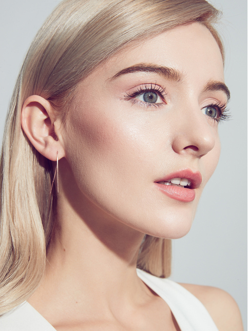 Косой пробор 12