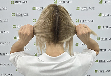 Массаж головы 13