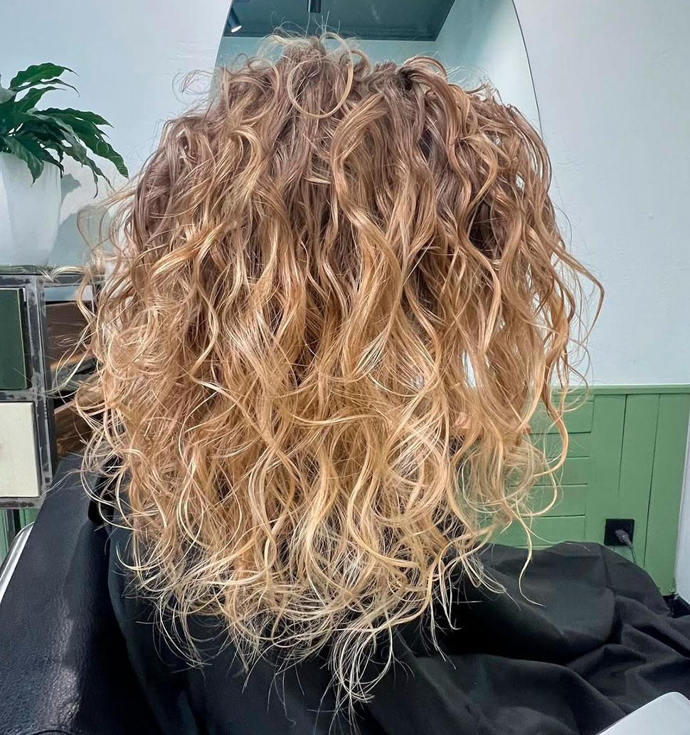 Карвинг и биозавивка 13