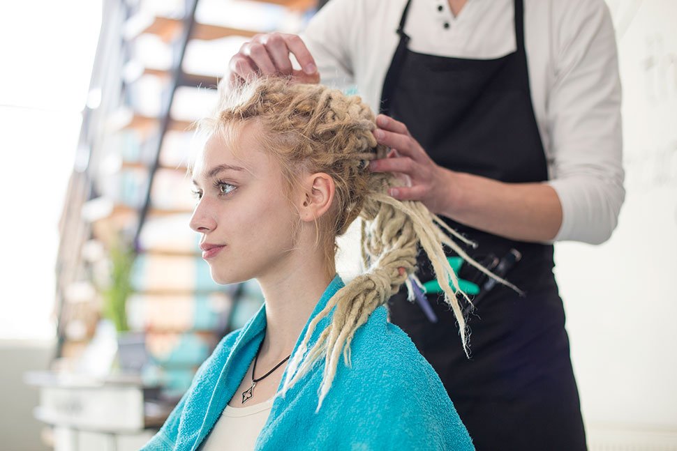 Почему дреды требуют особого ухода