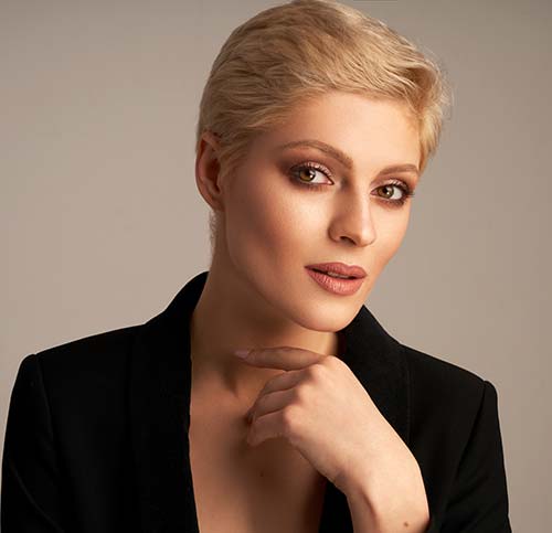 короткие стрижки