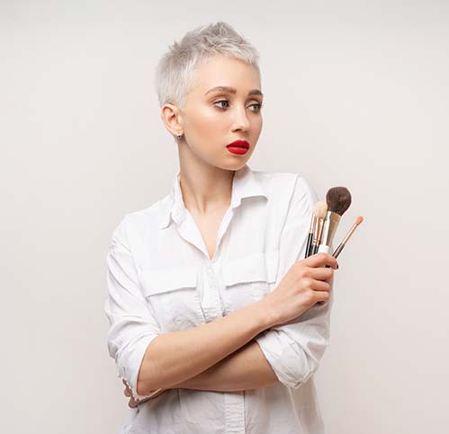 короткие женские стрижки