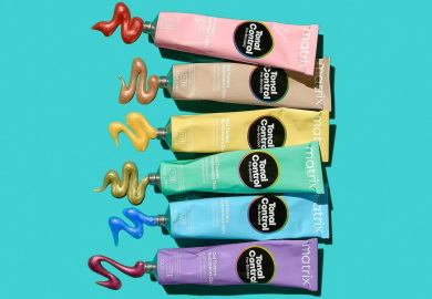 оттенки Матрикс