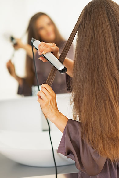 Советы по использованию профессиональных утюжков