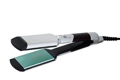 покрытий рабочих пластин профессиональных выпрямителей волос