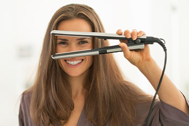 Как выбрать профессиональный утюжок для волос