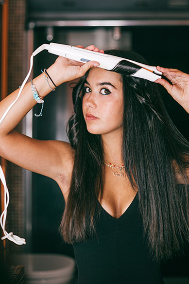 Советы по использованию профессиональных утюжков