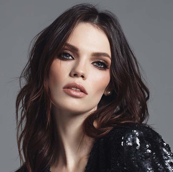 Особенности ромбовидного лица