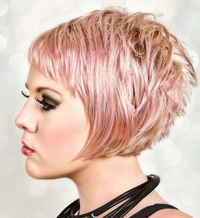 Асимметричный шегги-боб