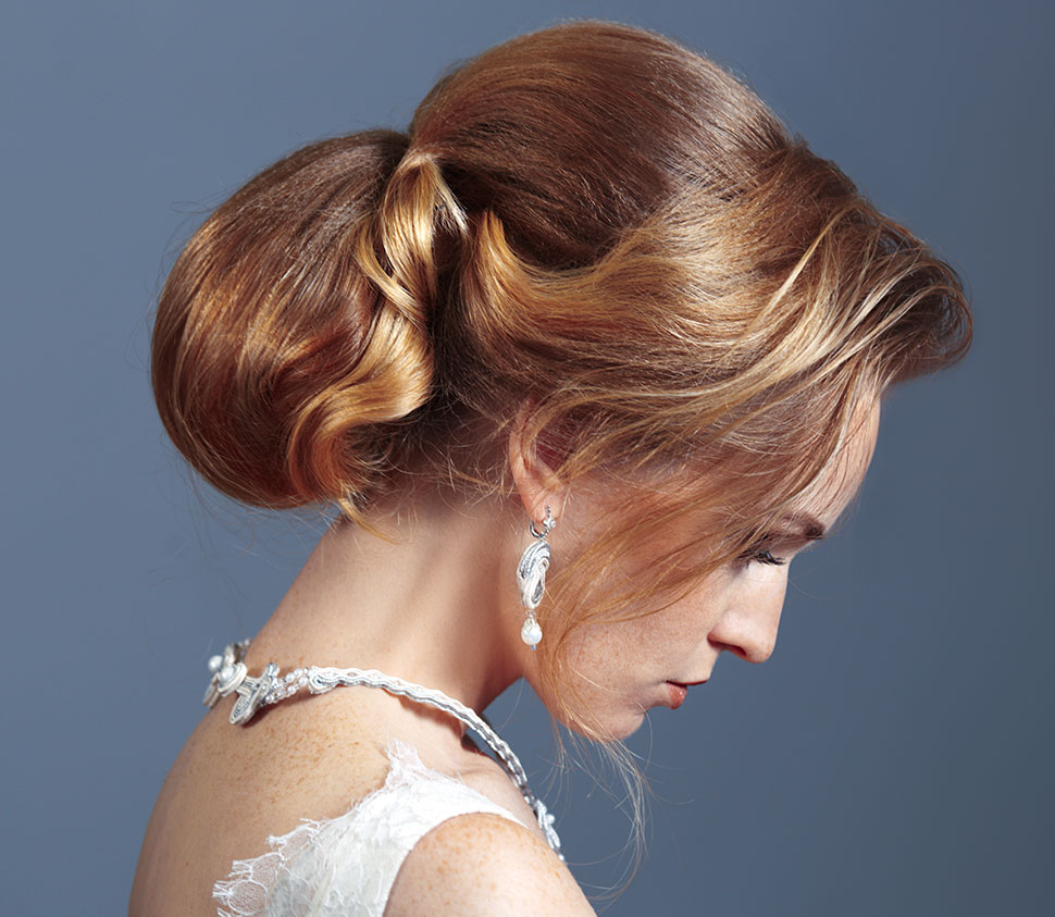 Пряди на клипсах