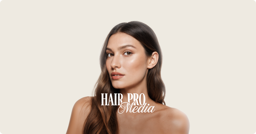 Трендовые оттенки волос в 2025 году